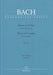 Missa F-Dur BWV 233 "Lutherische Messe" [Vocal Score]