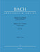 Missa g-Moll BWV 235 "Lutherische Messe" [Full Score]