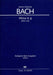 Missa in g BWV235 [Study Score]
