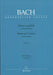 Missa in g BWV235 [Vocal Score]