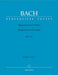 Magnificat in D BWV243 [Full Score]