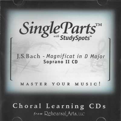 [SP] Magnificat (Sop.2)