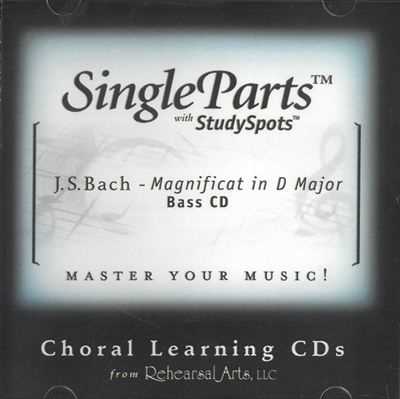 [SP] Magnificat (Bas.)