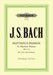 Matthaus-Passion BWV244 [Vocal Score]