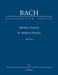 Matthaus-Passion BWV244 [Study Score]