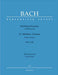 Matthaus-Passion [Early Version] BWV244B