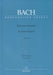 Johannes-Passion BWV245 (St. John Passion) [Vocal Score]