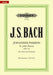 Johannes-Passion BWV245 (ST JOHN PASSION) [Vocal Score]