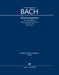 Johannespassion (1725/Fassung II) [Full Score]