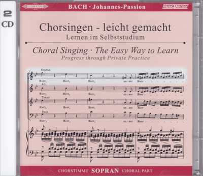 [MP] Johannes-Passion (Sop.)