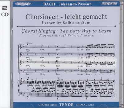 [MP] Johannes-Passion (Ten.)