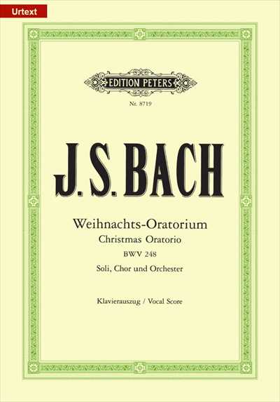 Weihnachts Oratorium BWV248