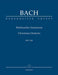 Weihnachts-Oratorium BWV 248 [Study Score]