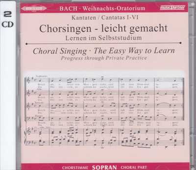 [MP] Weihnachts Oratorium (Sop.)