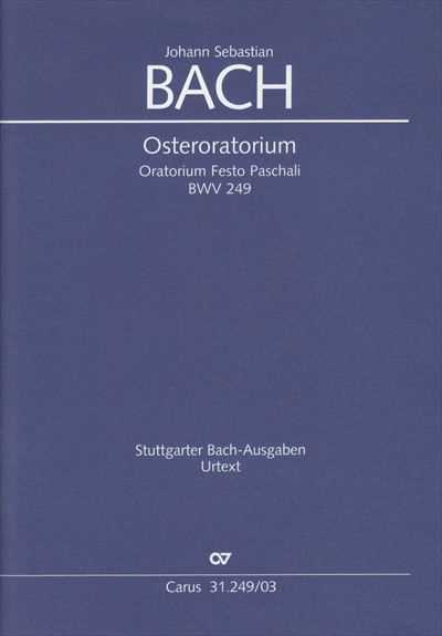 Oster-Oratorium BWV249