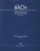 Oster-Oratorium BWV249 [Full Score]