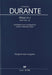 Mass in C minor BWV Anh.26 [Full Score]
