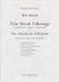 4 Slovak Folksongs