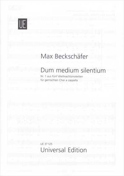 Dum medium silentium