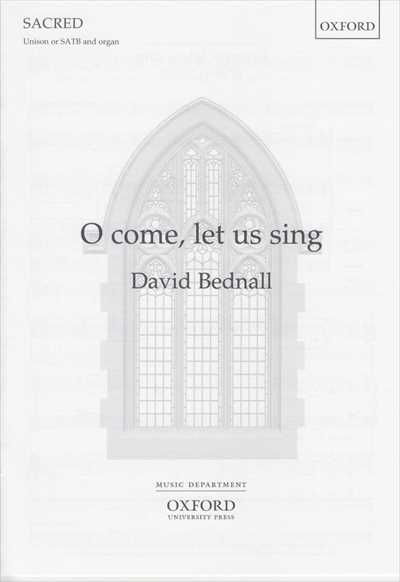 O come, let us sing