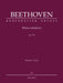Missa Solemnis Op.123 [Full Score]