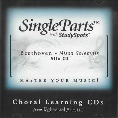 [SP] Missa Solemnis (Alt.)