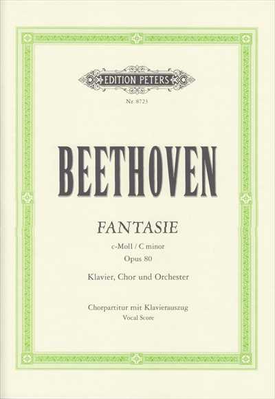 Fantasie in c Op.80