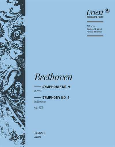 Symphonie Nr.9　[Full Score]