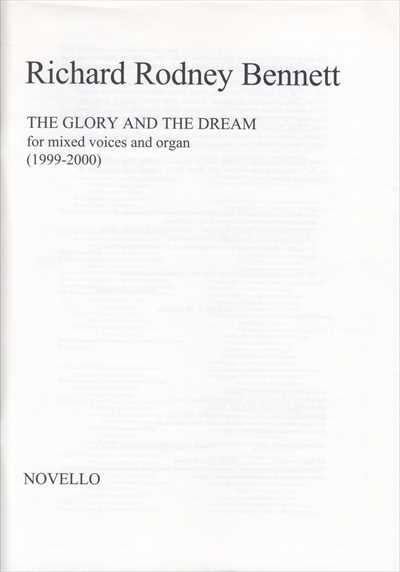The Glory and The Dream
