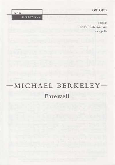 Farewell