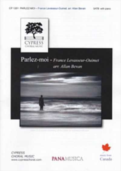 ●Parlez Moi [SATB]