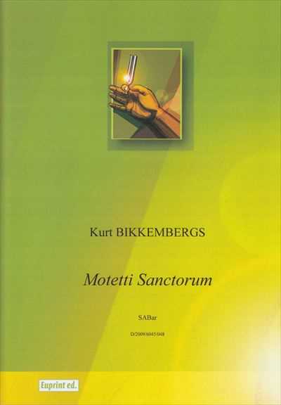 Motetti Sanctorum [SAB]