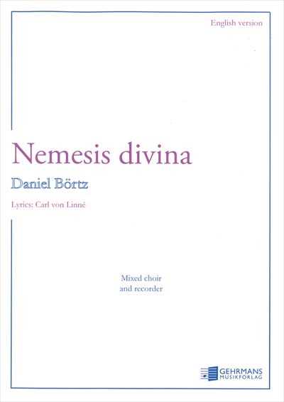 Nemesis divina [Engelska]