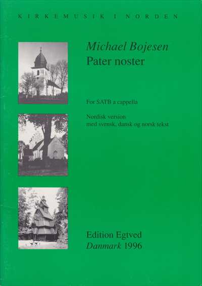 Pater noster (SATB)