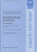 Polovtsian Dances from Prince Igor [Vocal Score]