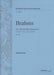 Ein Deutsches Requiem Op.45 [Study Score]