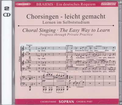 [MP] Ein Deutsches Requiem (Sop.)
