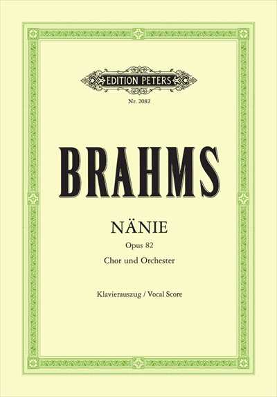 Nanie Op.82