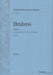 Nanie Op.82 [Full score]