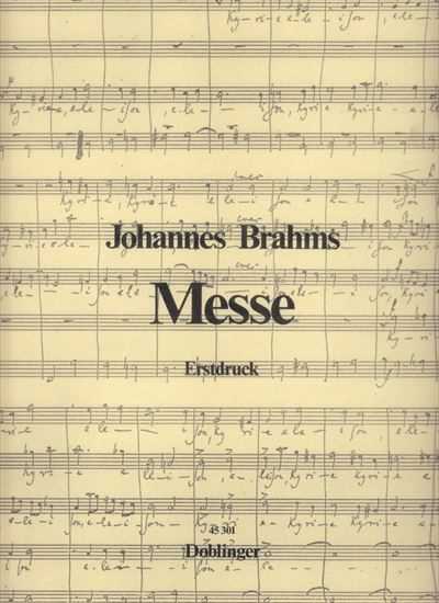 Messe (Missa Canonica)