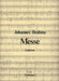 Messe (Missa Canonica)