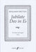 Jubilate Deo in E♭
