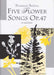 5 Flower Songs Op.47