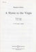 A Hymn to the Virgin