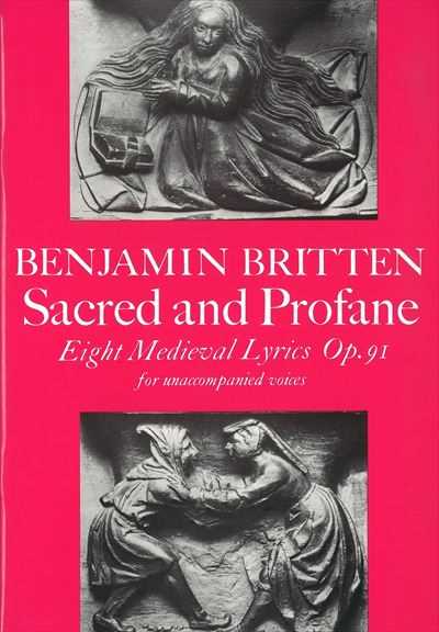Sacred and Profane Op.91