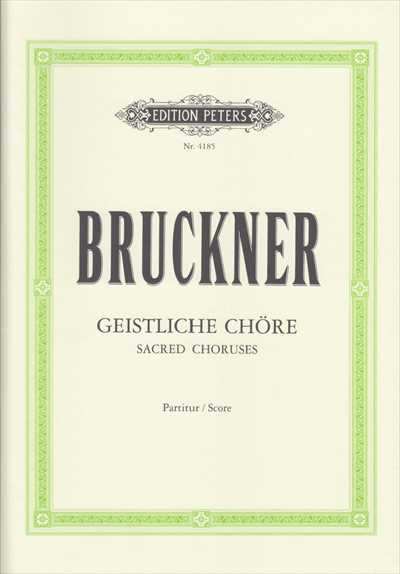 Geistliche Chore