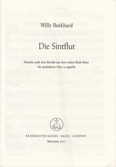 Die Sintflut Op.97