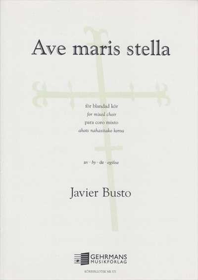 Ave maris stella