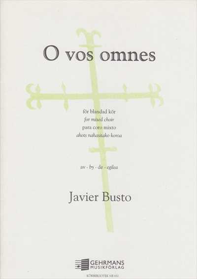 O vos omnes