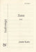 Zutaz [SATB]